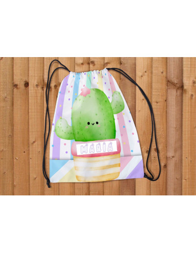 Pack Jardin -Cactus pasteles