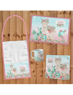 copy of Pack Jardin - Red