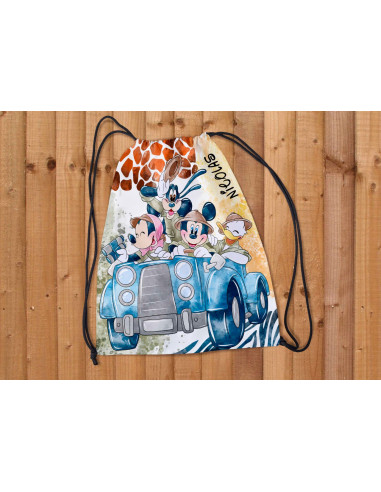 Pack Jardin -Mickey Safari