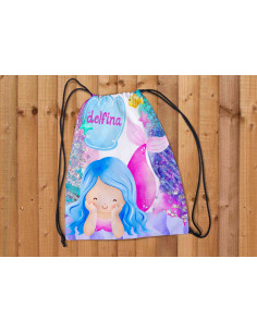 Pack Jardin -Sirenita 2