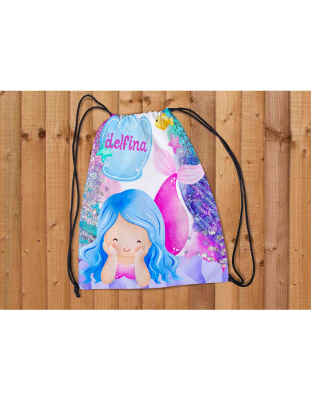 Pack Jardin -Sirenita