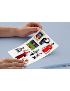 Stickers jugadores... 2