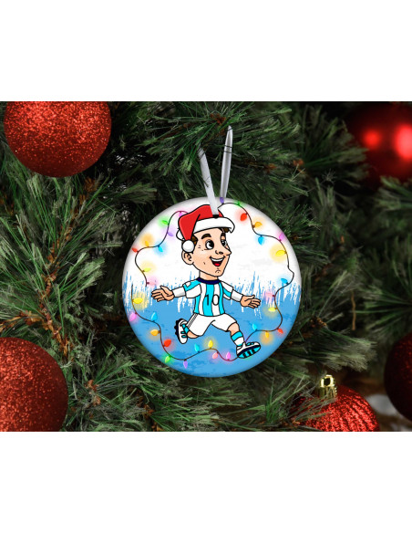 ADORNOS NAVIDAD ARGENTINA