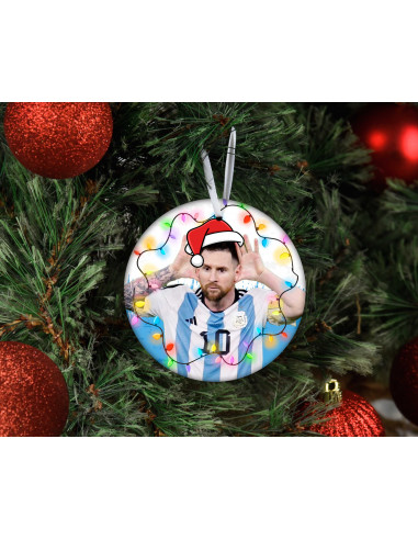 ADORNOS NAVIDAD ARGENTINA