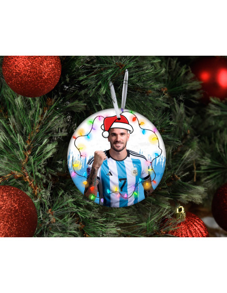 ADORNOS NAVIDAD ARGENTINA