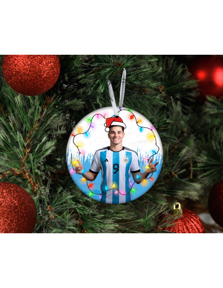 ADORNOS NAVIDAD ARGENTINA