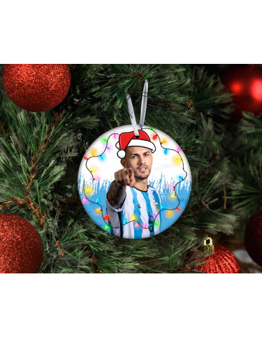 ADORNOS NAVIDAD ARGENTINA