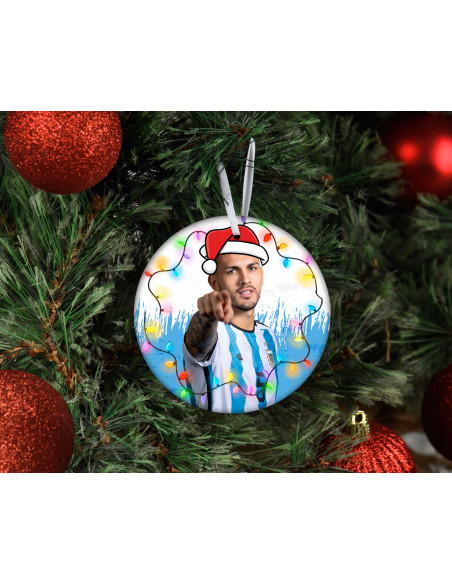 ADORNOS NAVIDAD ARGENTINA