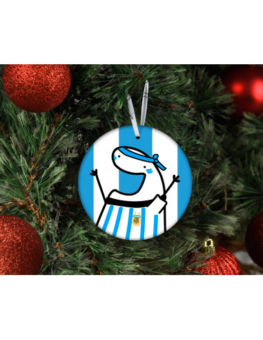 ADORNOS NAVIDAD ARGENTINA