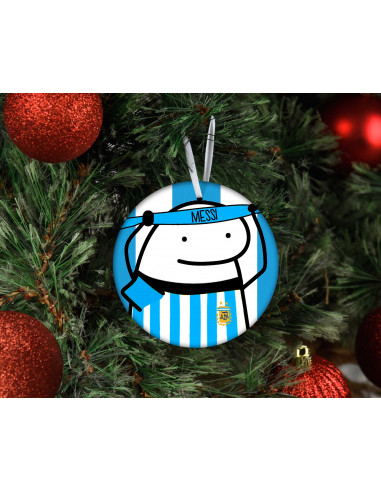 ADORNOS NAVIDAD ARGENTINA
