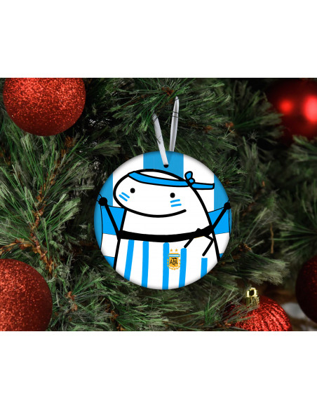 ADORNOS NAVIDAD ARGENTINA