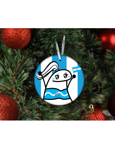 ADORNOS NAVIDAD ARGENTINA