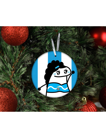 ADORNOS NAVIDAD ARGENTINA