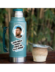 Stickers que mira bobo 2