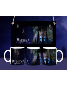 Merlina Tazas