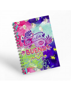CUADERNO FRASES PACK 4