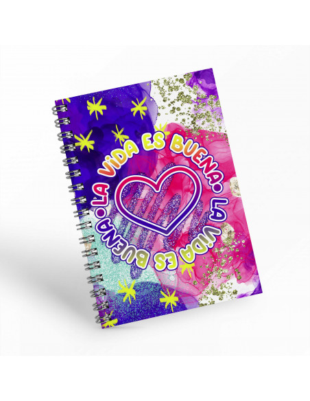 CUADERNO FRASES PACK 4