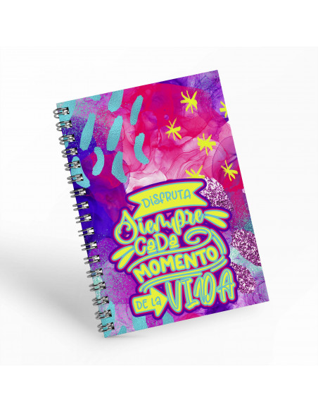 CUADERNO FRASES PACK 4