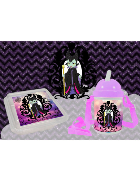 Pack Jardin - Malefica