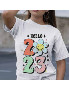 Plantilla Remera 2023