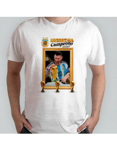 Argentina Campeón del Mundo...