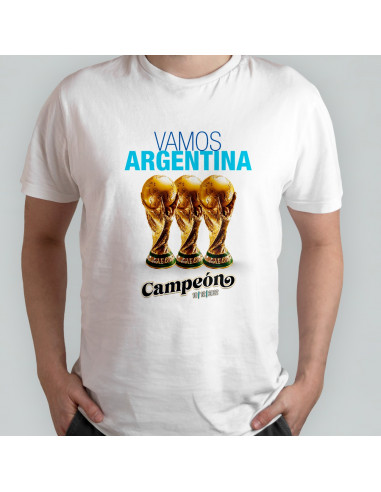 Argentina Campeón del Mundo Qatar...