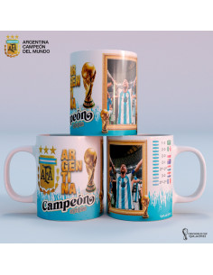 Argentina Campeón del Mundo... 2