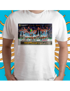 Argentina Campeón del Mundo...