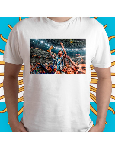 Argentina Campeón del Mundo Qatar...
