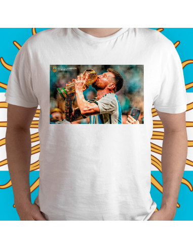 Argentina Campeón del Mundo Qatar...