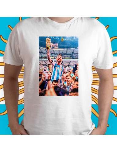 Argentina Campeón del Mundo Qatar...