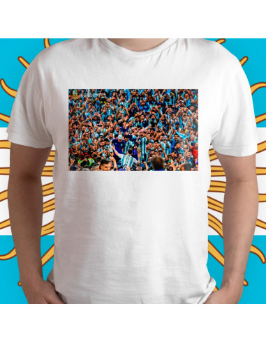 Argentina Campeón del Mundo Qatar...