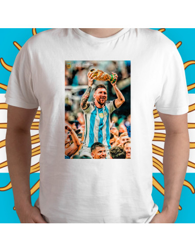 Argentina Campeón del Mundo Qatar...