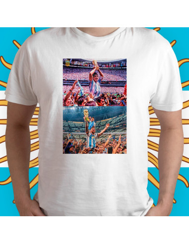 Argentina Campeón del Mundo Qatar...