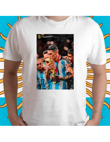 Argentina Campeón del Mundo Qatar...