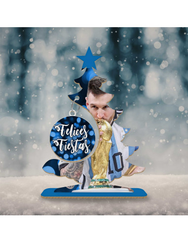 ARBOLITOS ARGENTINA CAMPEON