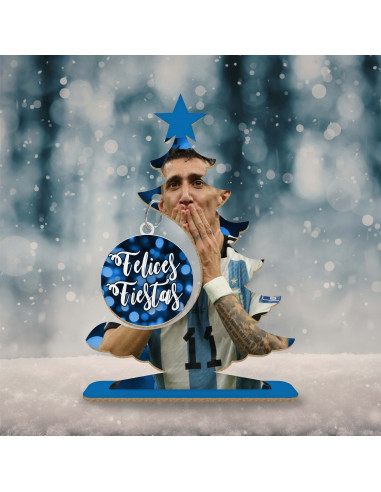 ARBOLITOS ARGENTINA CAMPEON