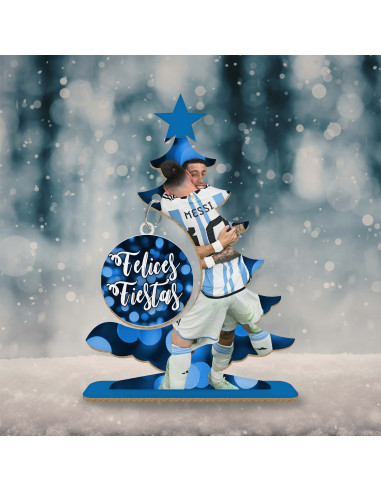 ARBOLITOS ARGENTINA CAMPEON