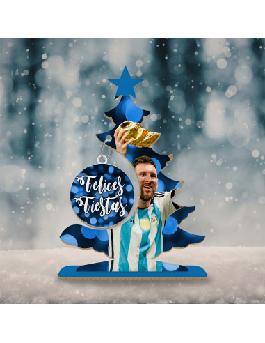 ARBOLITOS ARGENTINA CAMPEON