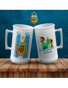 Chop Argentina Campeón 2022 2