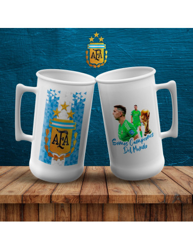 Chop Argentina Campeón 2022