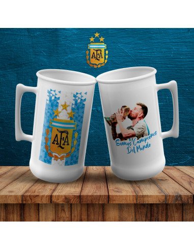 Chop Argentina Campeón 2022