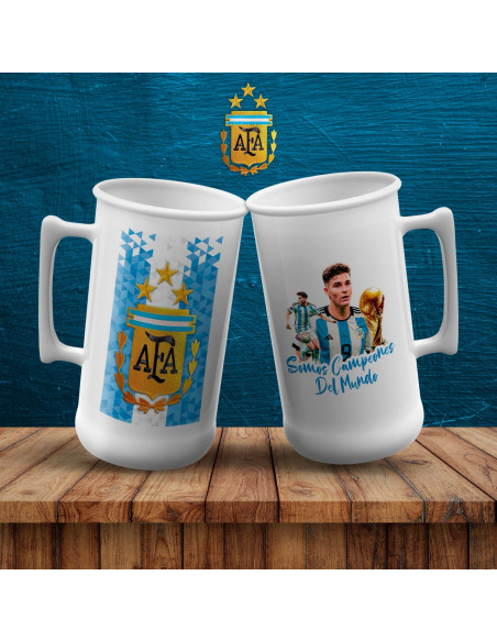 Chop Argentina Campeón 2022