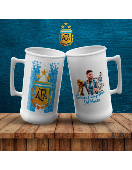 Chop Argentina Campeón 2022