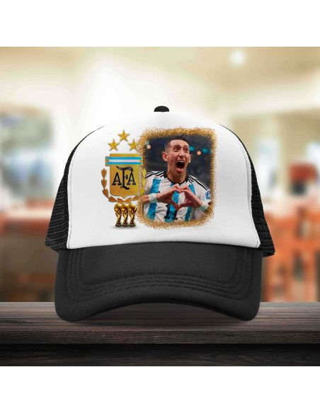 Gorras Argentina Campeón 2022