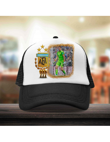 Gorras Argentina Campeón 2022