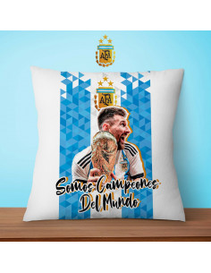 Almohadones Argentina...