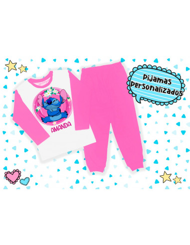 DISEÑOS PARA PIJAMA - PACK 1