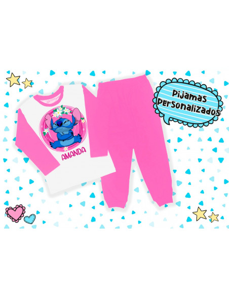 DISEÑOS PARA PIJAMA - PACK 1