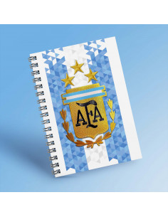 Cuadernos Argentina Campeón